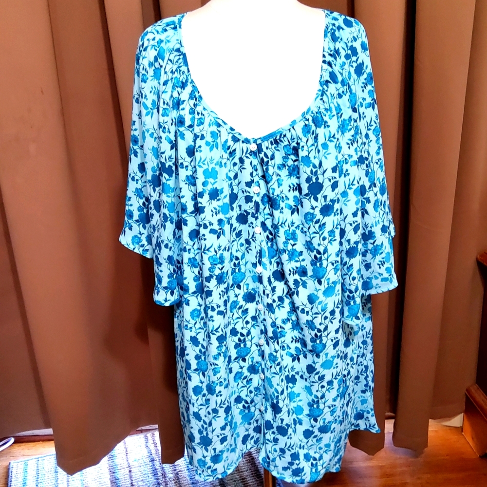 beautiful Silky Top